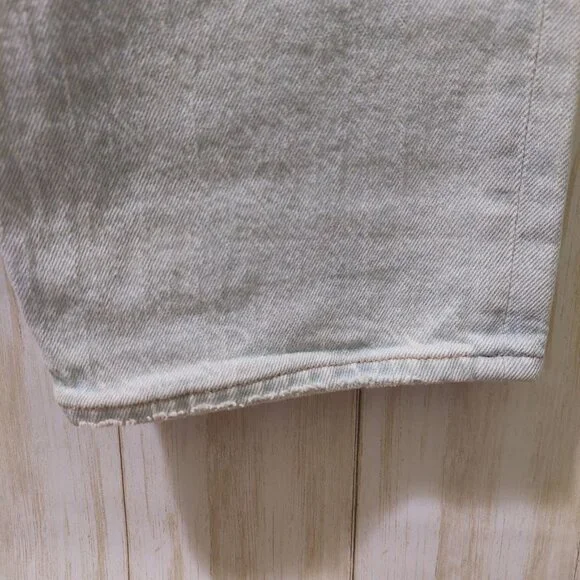 Madewell Women's Mid-Rise Perfect Vintage Jeans W31 W/ Magic Pockets Light Wash - Picture 8 of 11